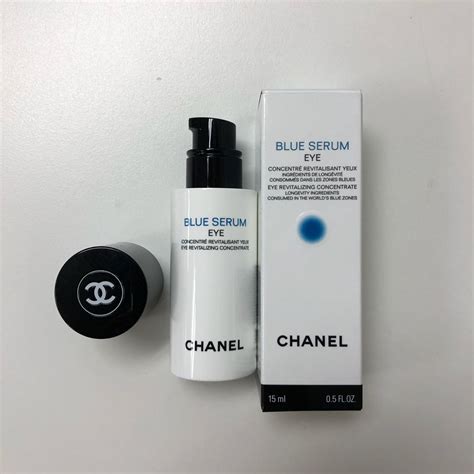 chanel blue serum price.